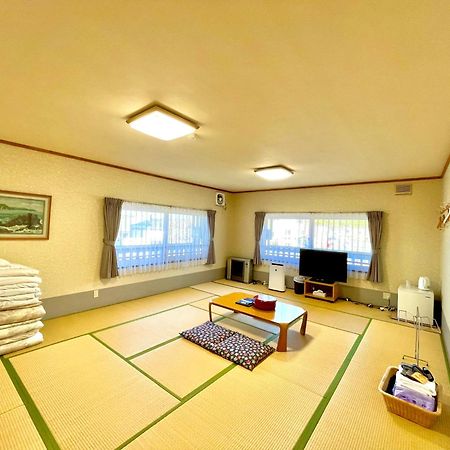 Hotel Shinsei Shakotan Esterno foto