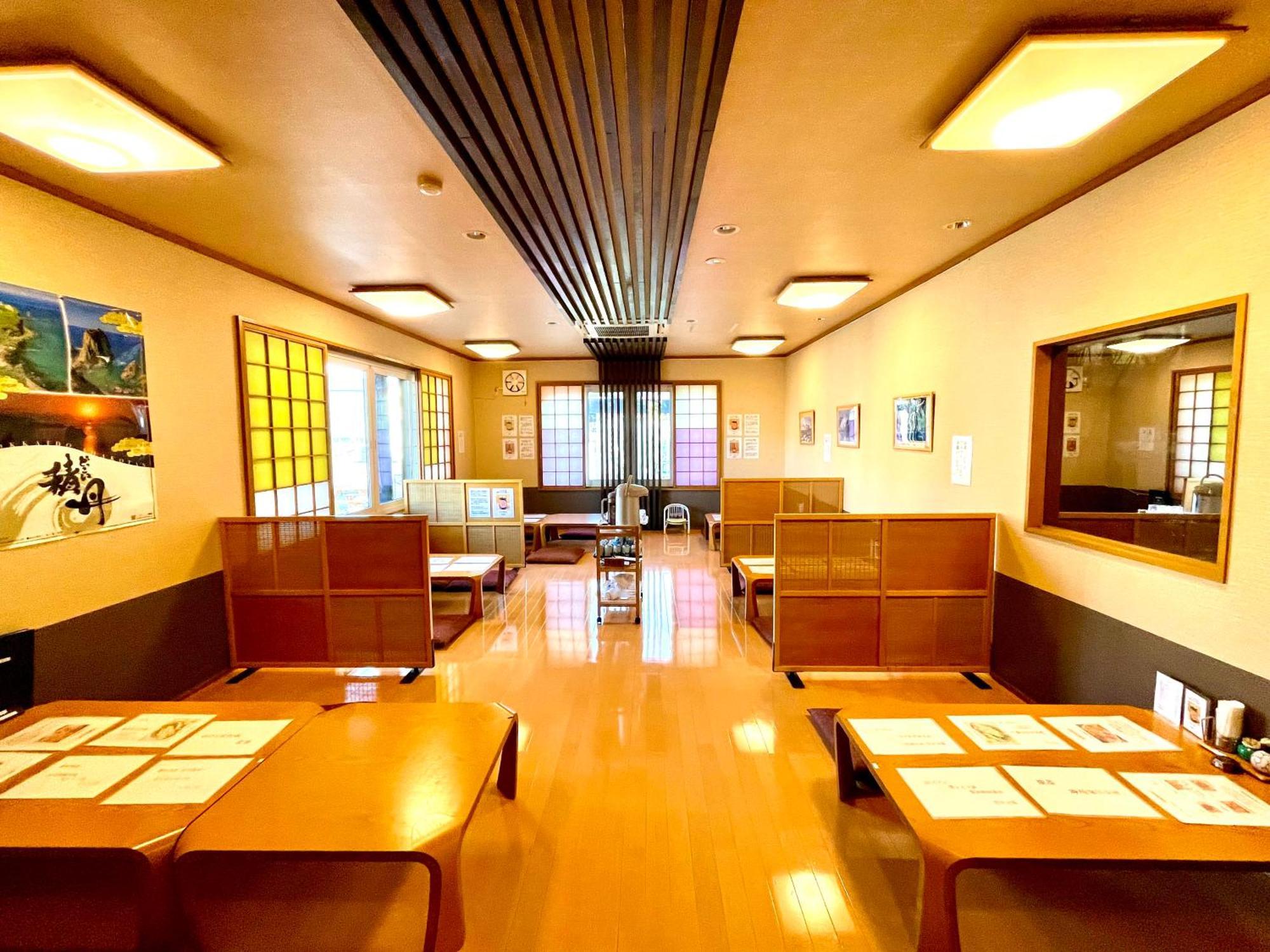 Hotel Shinsei Shakotan Esterno foto