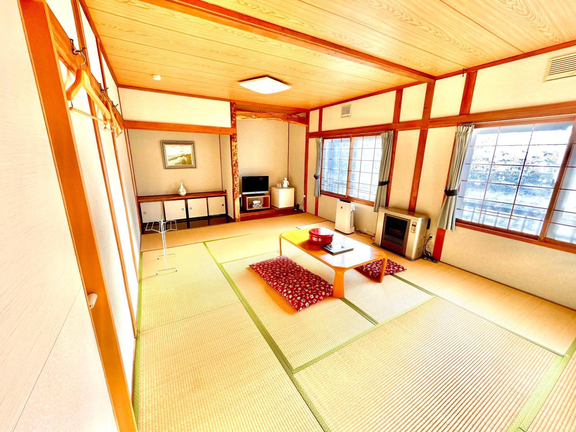 Hotel Shinsei Shakotan Esterno foto