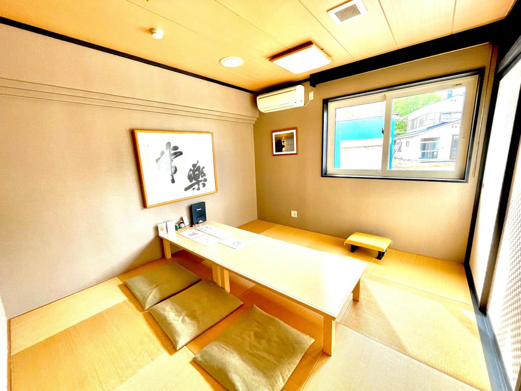 Hotel Shinsei Shakotan Esterno foto