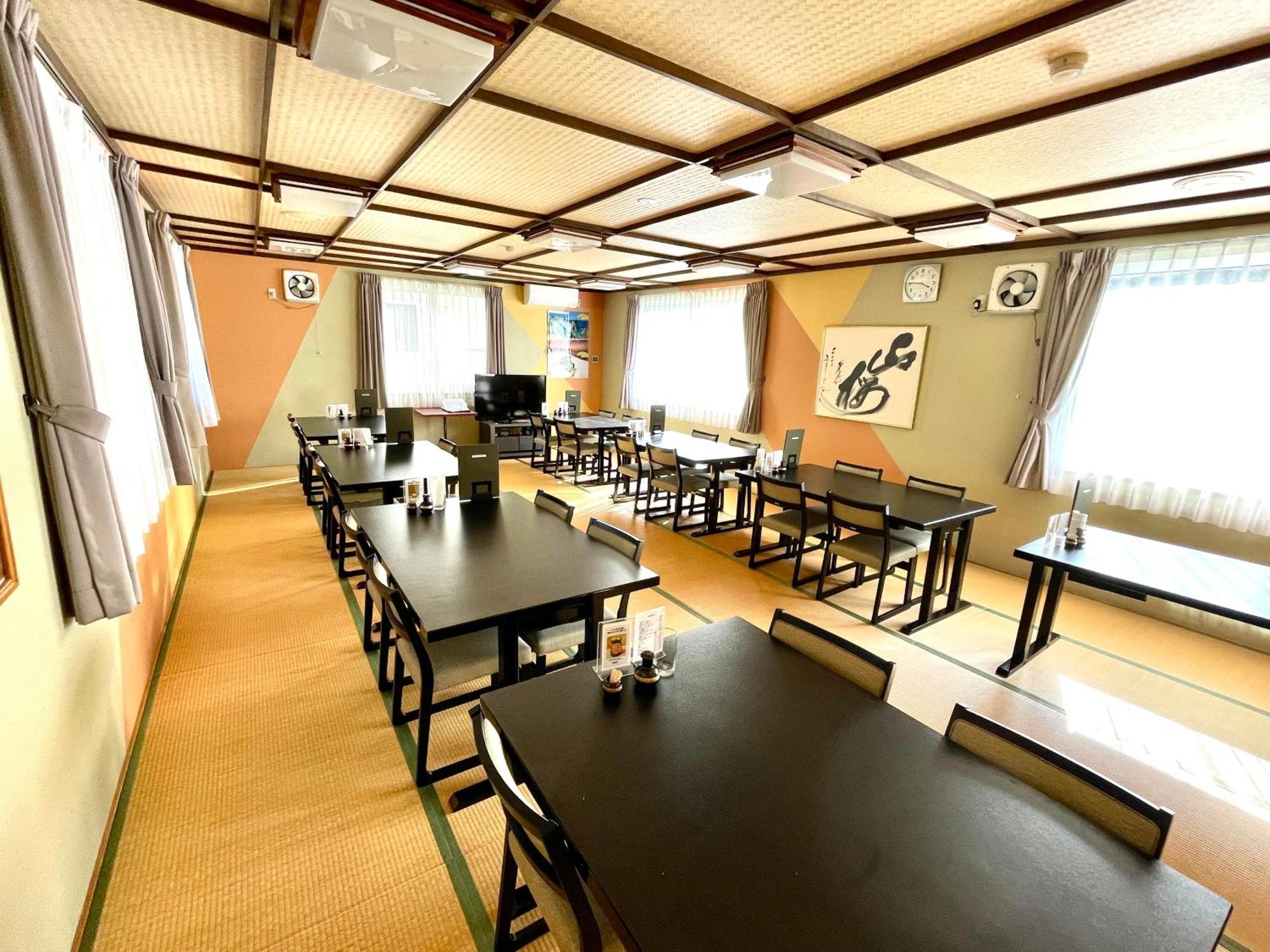Hotel Shinsei Shakotan Esterno foto
