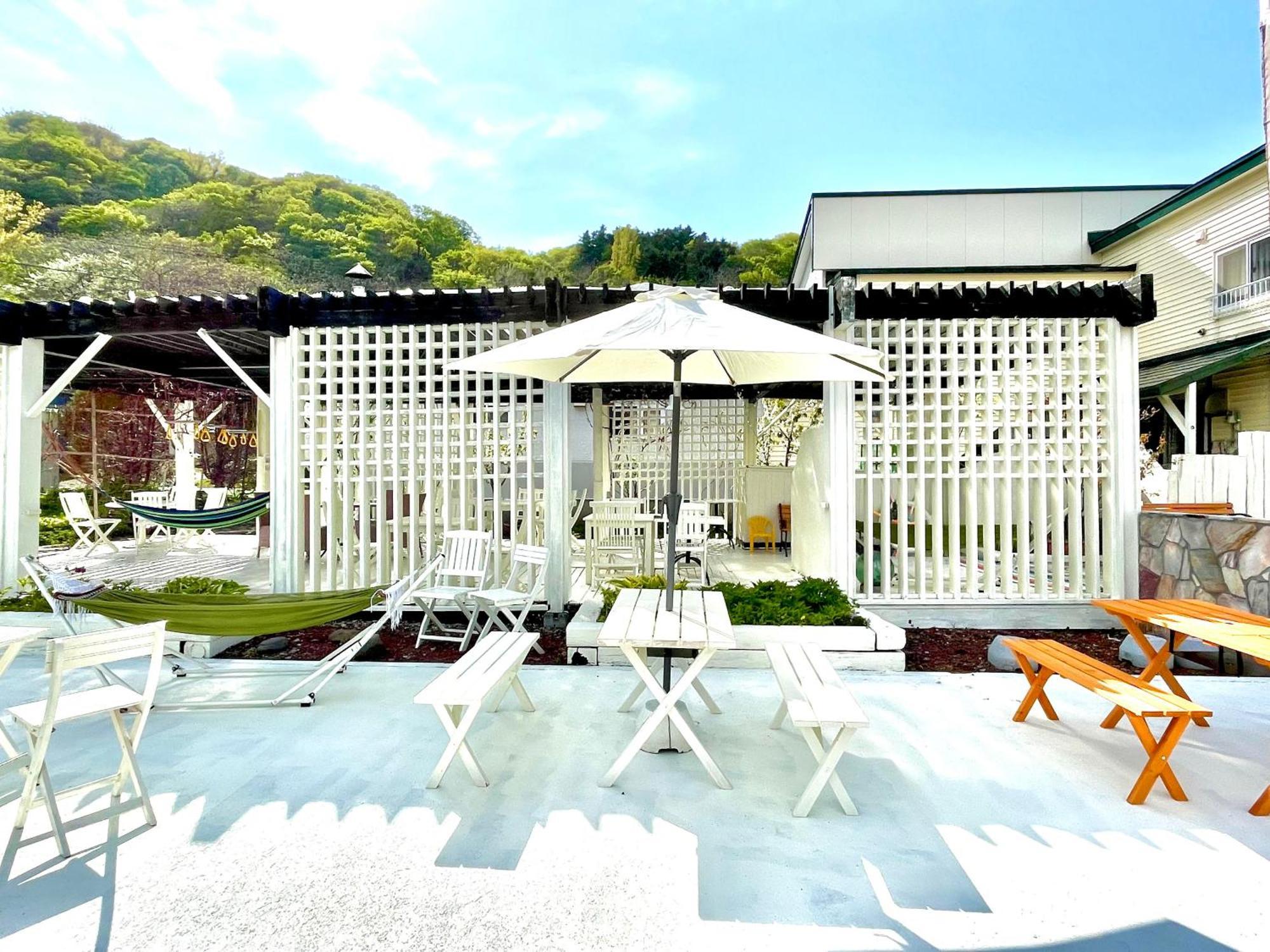 Hotel Shinsei Shakotan Esterno foto