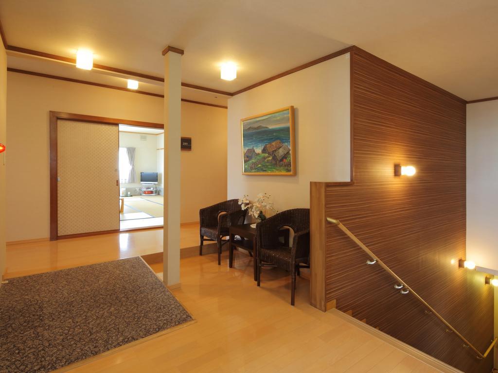 Hotel Shinsei Shakotan Esterno foto