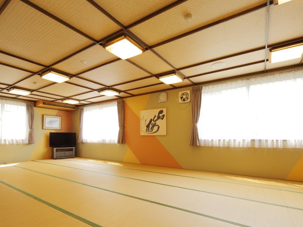 Hotel Shinsei Shakotan Esterno foto