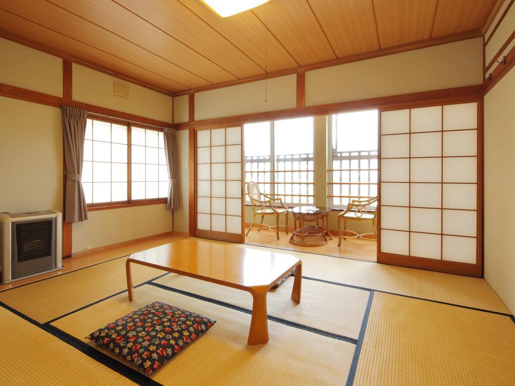 Hotel Shinsei Shakotan Esterno foto
